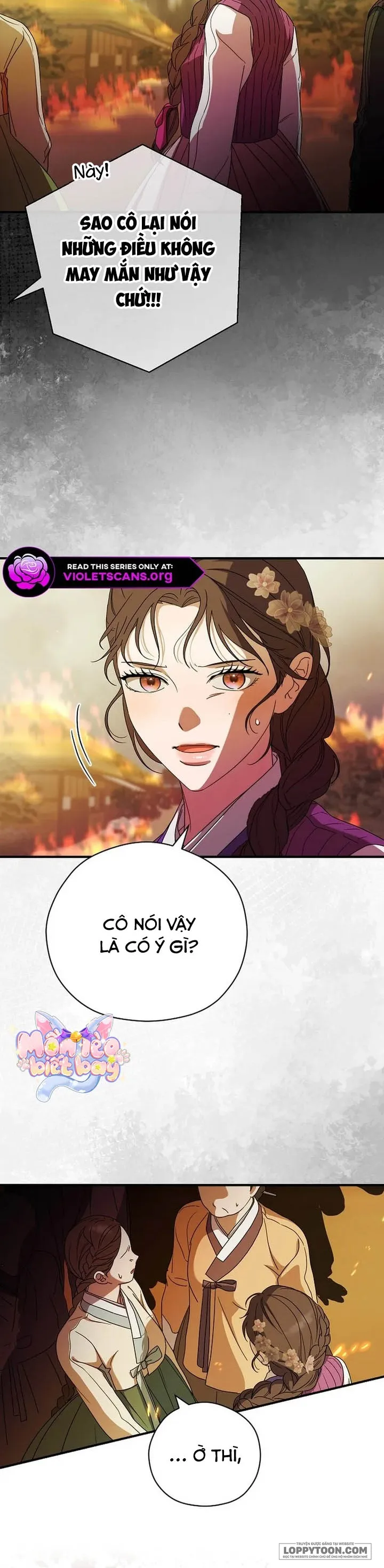 Ta Chỉ Muốn Ăn Em Chap 49 - trang 10