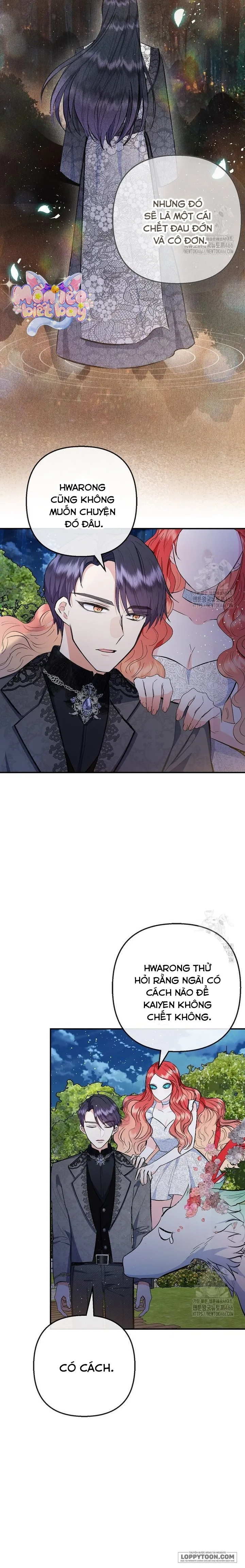 Con Gái Cưng Của Quỷ Chap 91 - trang 14