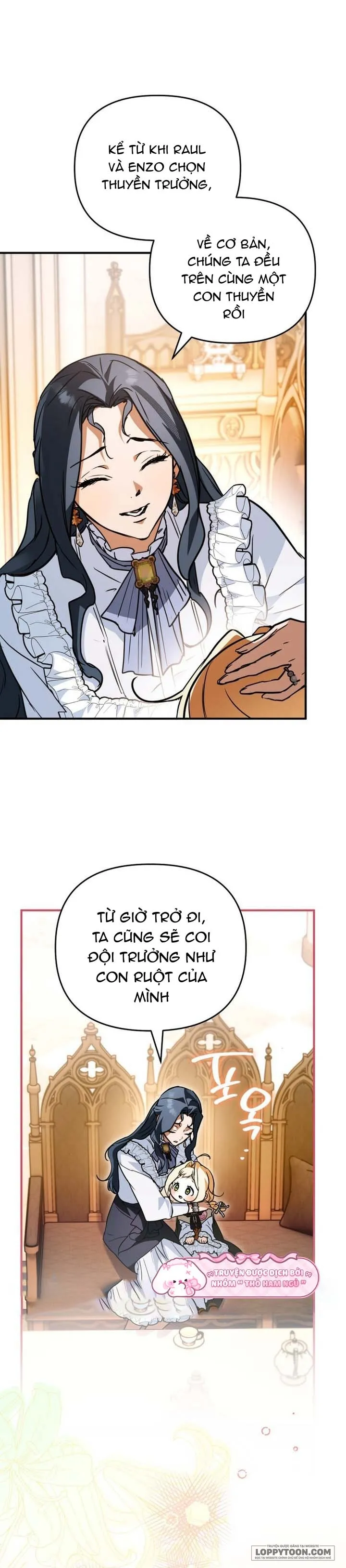 Bé Con Thiên Tài Bí Mật Đi Tìm Cha Chap 27 - trang 16