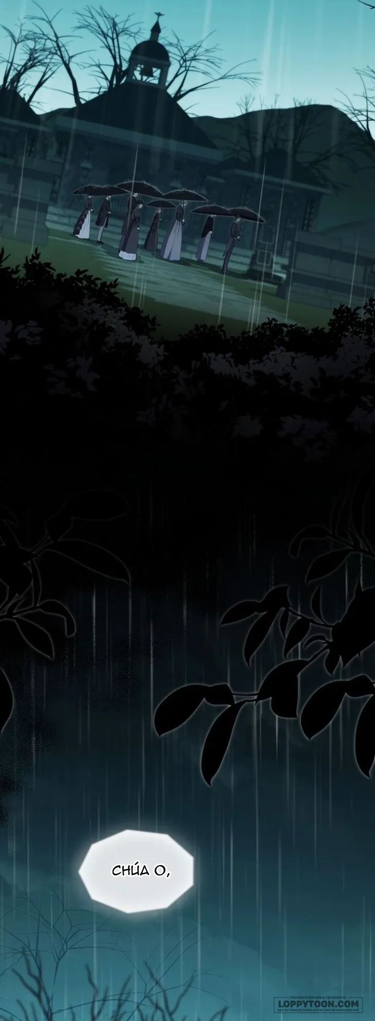 Chúa Phù Hộ Cho Sự Hủy Diệt Của Ta Chap 15 - trang 41