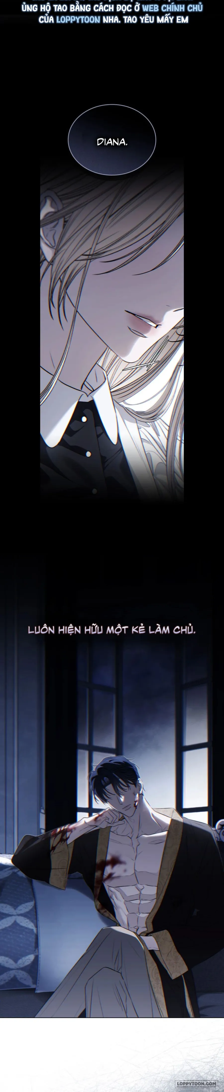 Chân Dung Kẻ Kiêu Ngạo Chap 0 - trang 5
