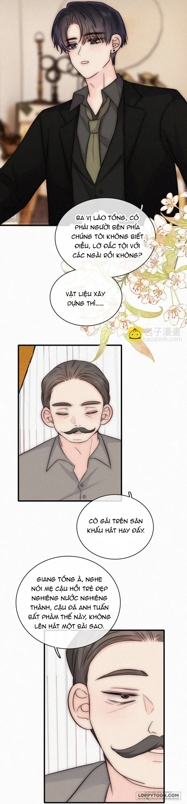 Một Lòng Cưng Chiều Chap 169 - trang 4