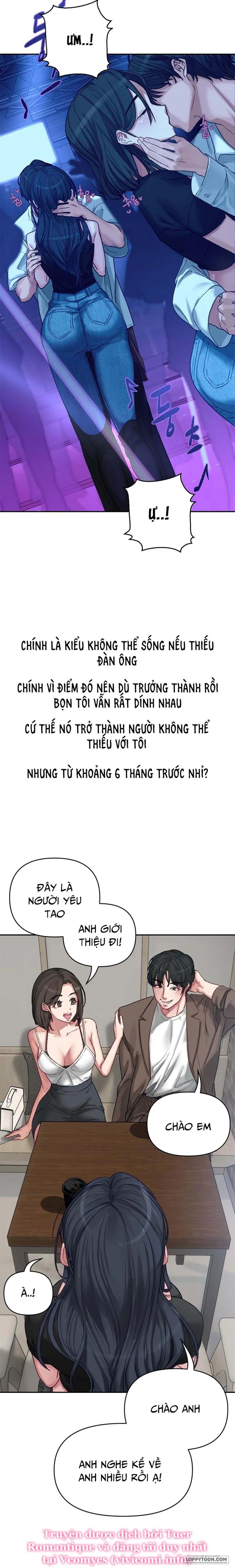 Tại Sao Điều Này Lại Đúng? Chap 5 - 🔞🔞🔞 - trang 6