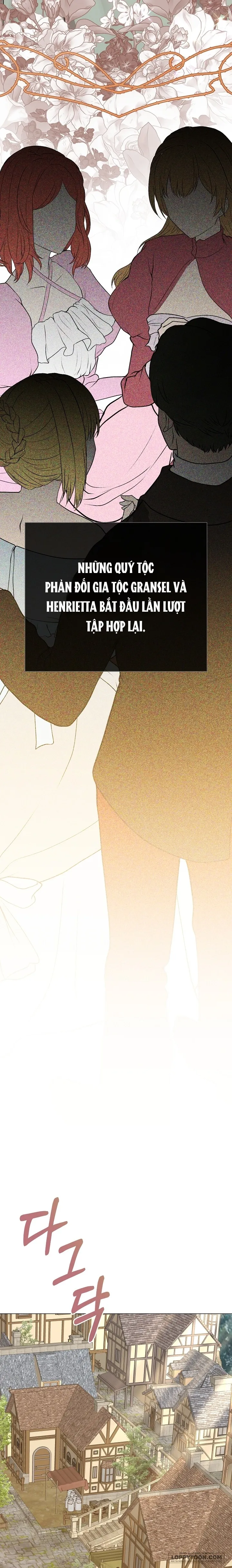 Lâu Đài Hoang Dã Chap 40 - trang 14
