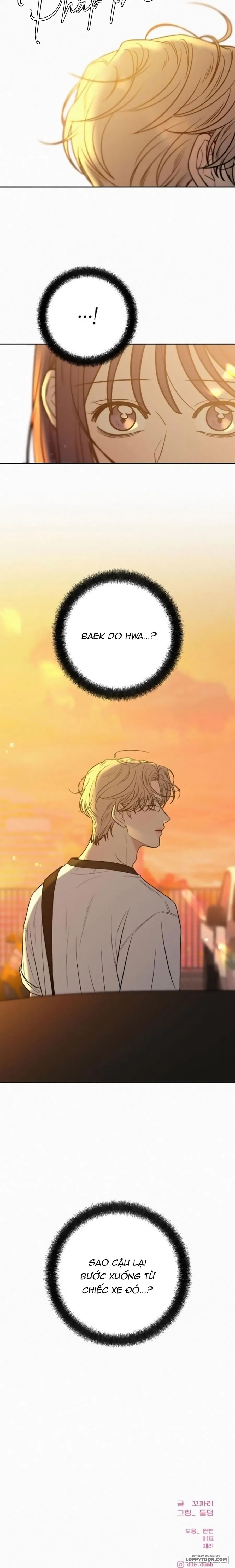 Chiến Lược Tình Yêu Trong Sáng Chap 95 - trang 39