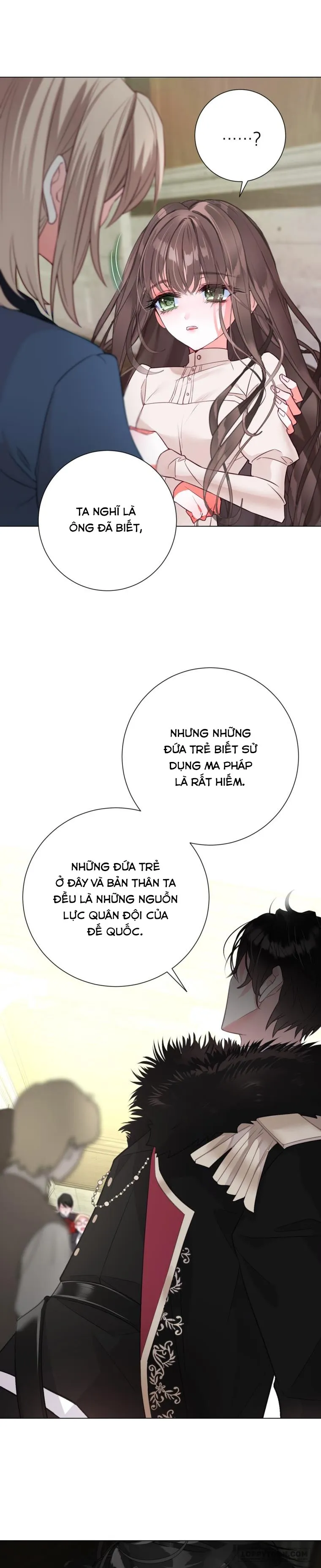 Một Thế Giới Không Có Chị Gái Mà Ai Cũng Yêu Chap 3 - trang 5