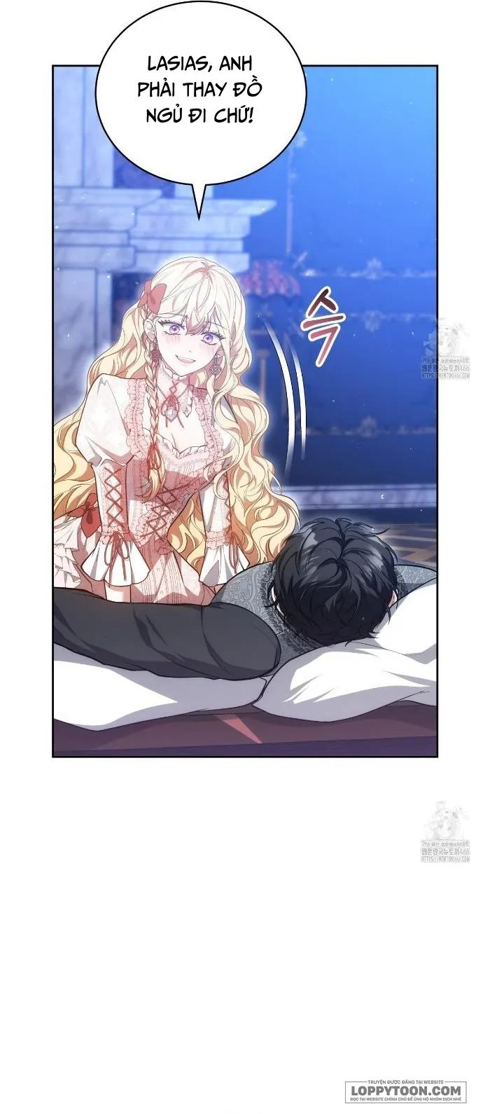 Dù Là Mẹ Kế Nhưng Tôi Thoát Khỏi Cái Chết Rất Dễ Dàng Chap 63 - trang 41