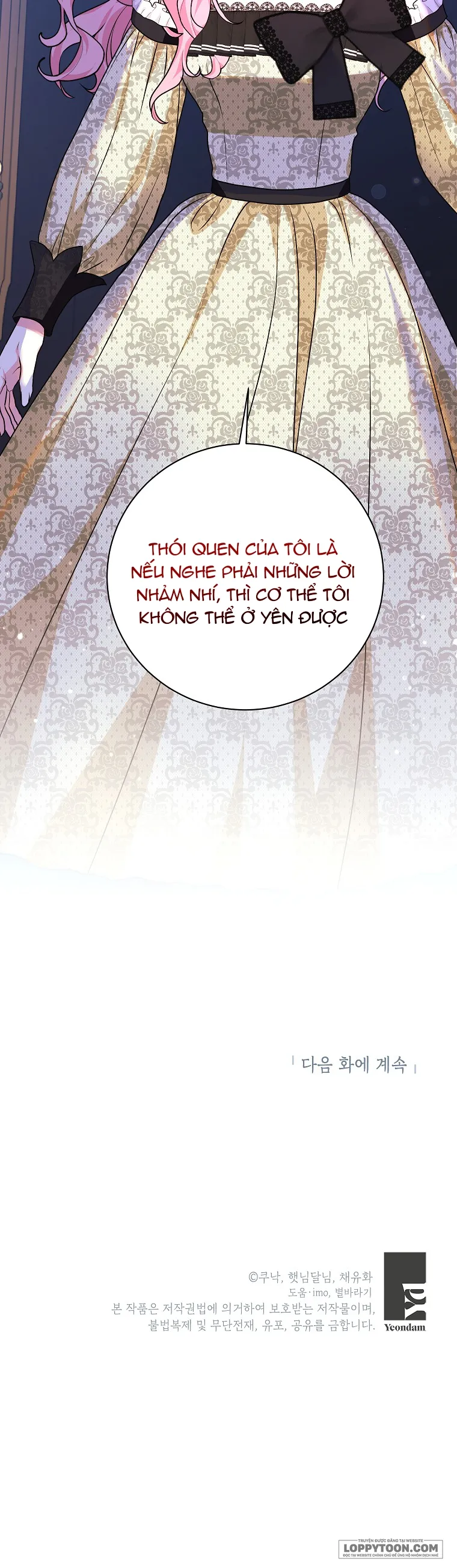 Kẻ Phản Diện Có Thời Hạn Ủng Hộ Tôi Hủy Hôn Chap 9 - trang 33