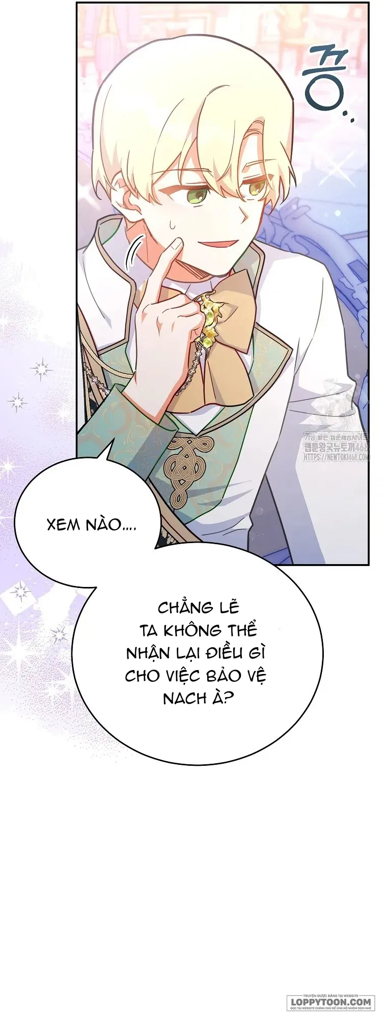 Bé Con Chốn Hoa Nở Chap 56 - trang 7