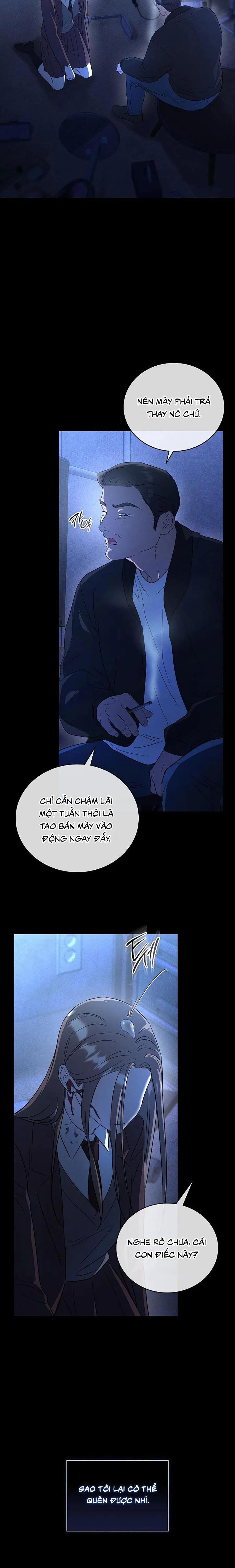 Ông Chú Chó Má Chap 3 - trang 21