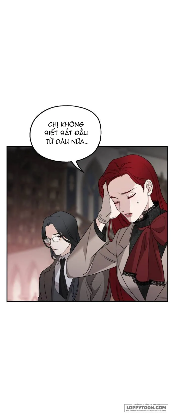 Gia Đình Chồng Quá Ám Ảnh Bởi Tôi Chap 41 - trang 18