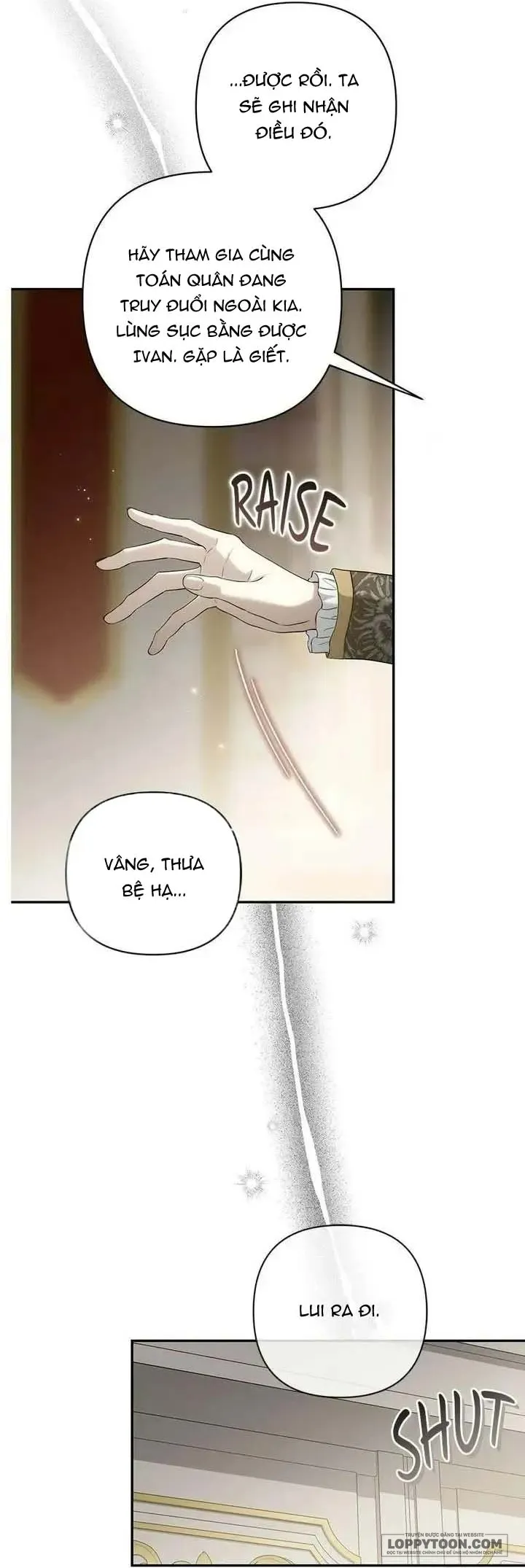 Presepe Bên Ngoài Chiếc Lồng Chap 55 - trang 10