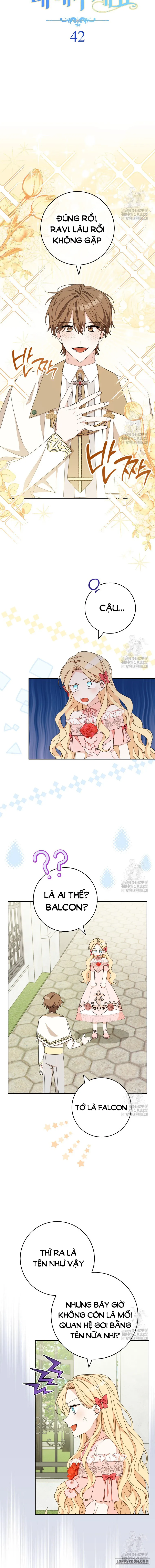 Tôi Đã Phạm Sai Lầm Rồi Chap 42 - trang 2