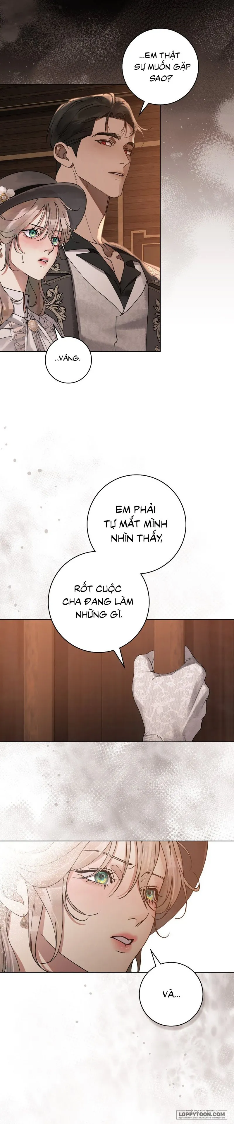 Người Chồng Độc Ác Chap 11 - trang 22