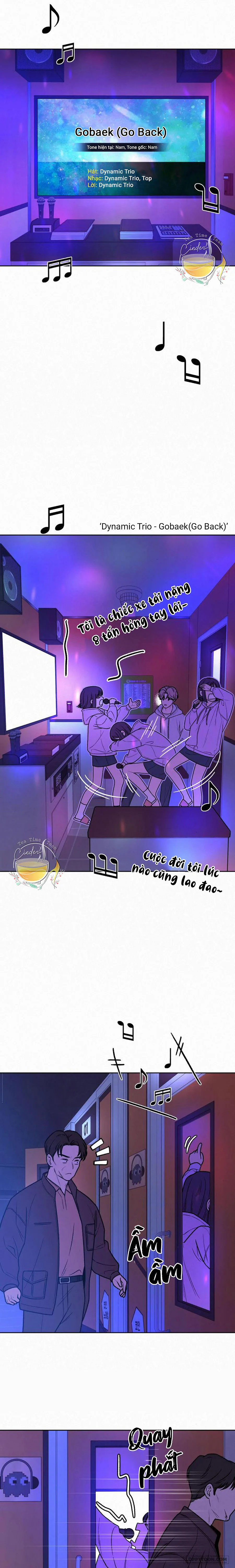 Chiến Lược Tình Yêu Trong Sáng Chap 34 - trang 25
