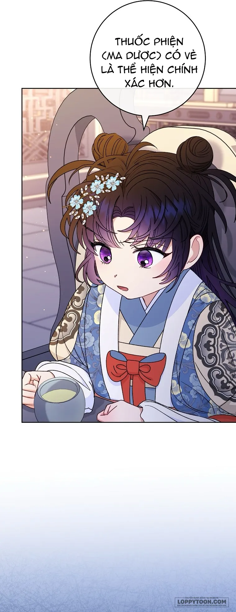 Tiểu Thiếp Chỉ Muốn Sống Yên Bình Chap 57 - trang 5