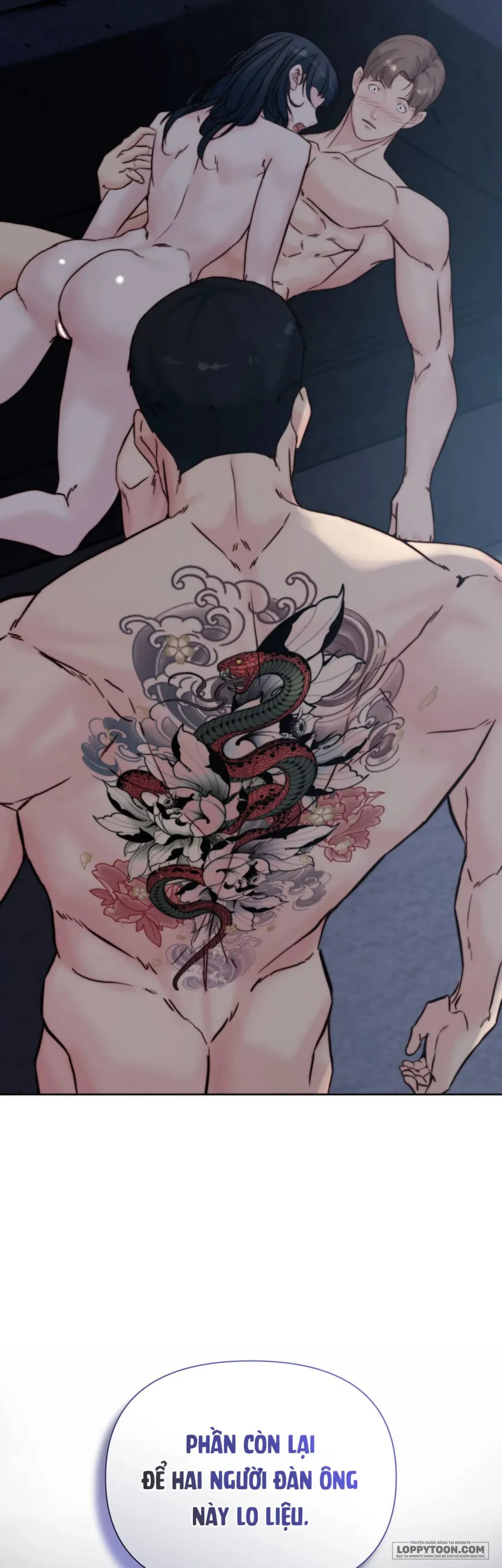 Bố Ơi, Hôm Nay Con Cũng Muốn Ôm Chap 34 - trang 15