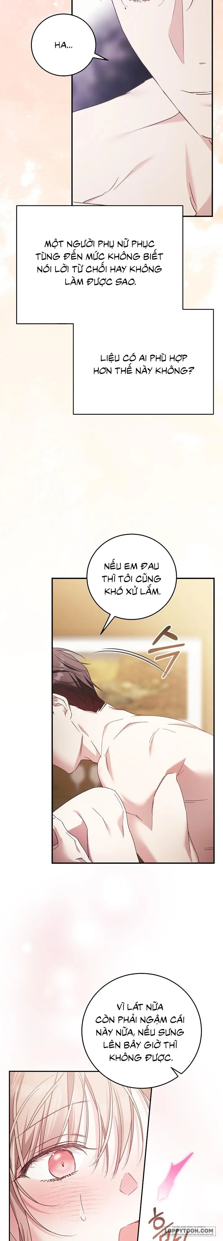 Sự Mang Thai Phục Tùng Chap 7 - 🔞🔞🔞 - trang 2