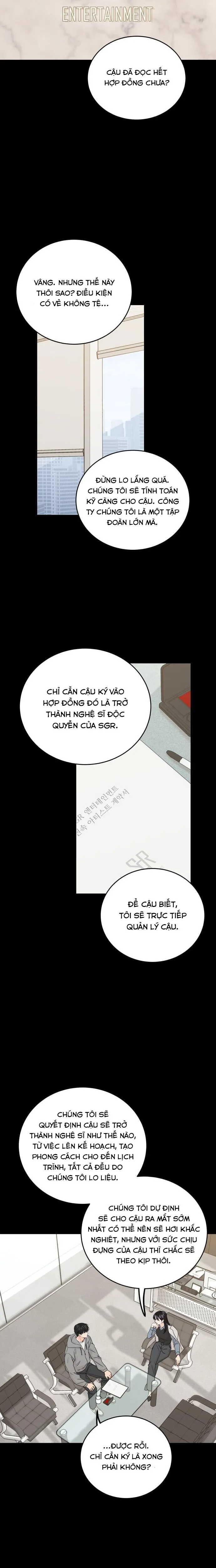 Người Một Nhà Chap 57 - trang 11