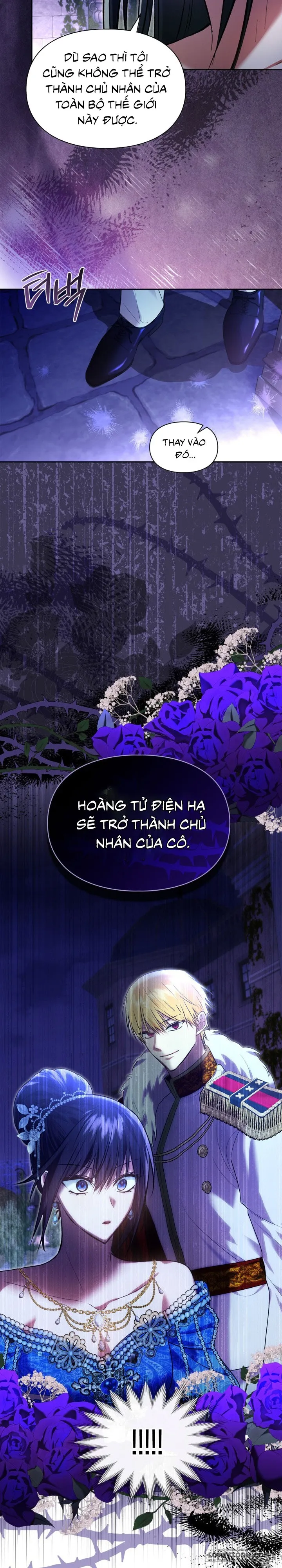 Tôi Mới Là Gia Chủ Thật Sự Chap 49 - trang 8