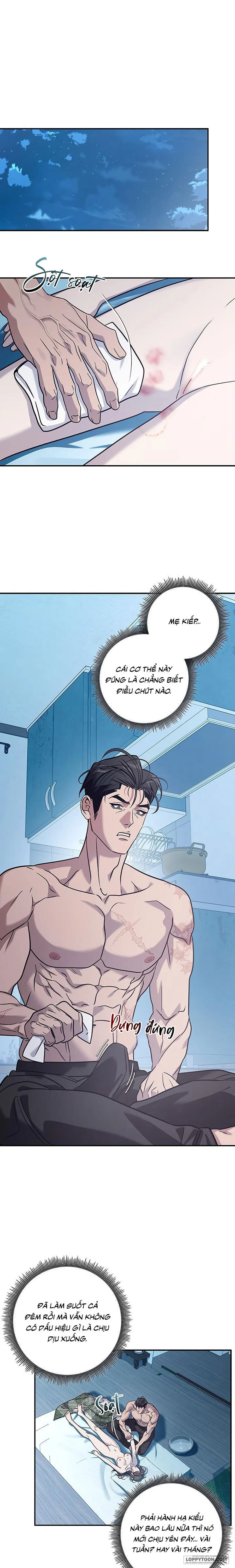 Đừng Bảo Đây Là Nàng Tiên Ốc Nhé?! Chap 11 - trang 1