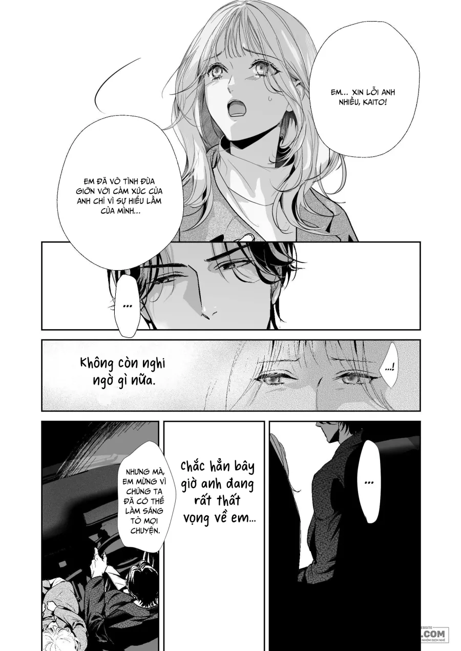 [18+] Tuyển Tập Truyện Sếch Ngắn Siêu HOT Chap 6.5 - trang 1
