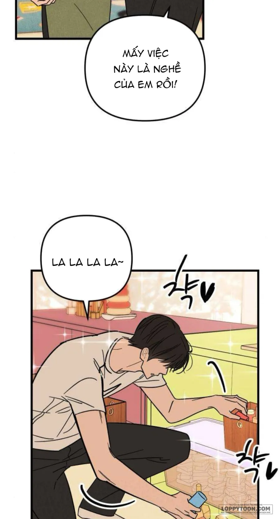 Câu Lạc Bộ Chị Đẹp Chap 11 - Hôn rồi thì phải hẹn hò chứ!!!! - trang 28