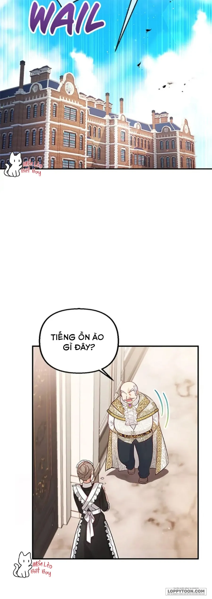 Con Gái Cưng Của Quỷ Chap 3 - trang 40