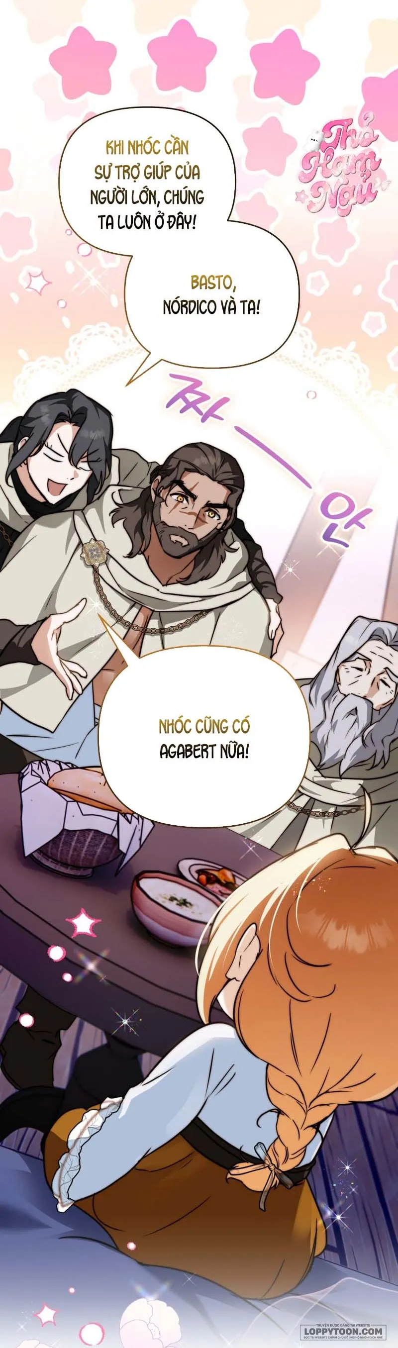 Bé Con Thiên Tài Bí Mật Đi Tìm Cha Chap 18 - trang 9