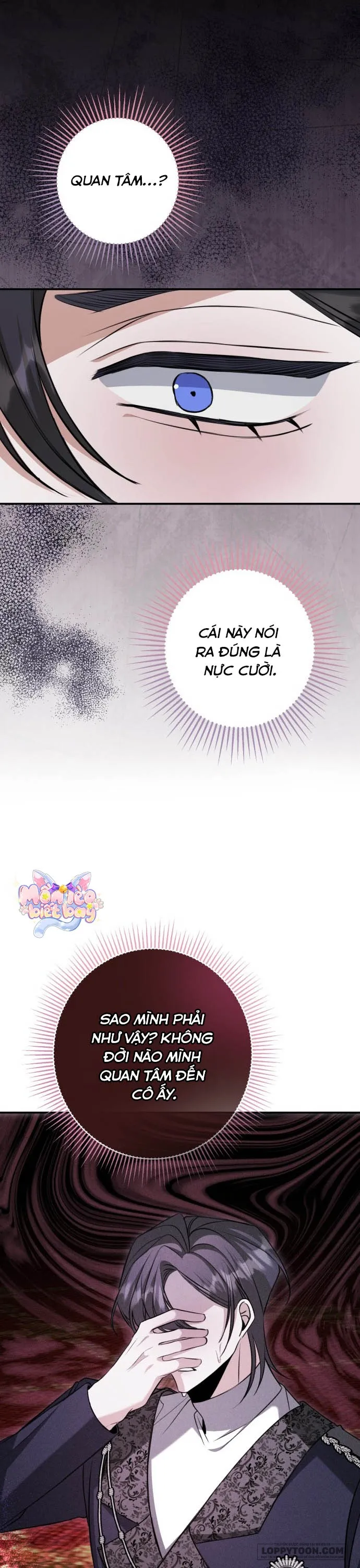 Cái Kết Của Cuộc Ly Hôn Chưa Trọn Vẹn Chap 37 - trang 10