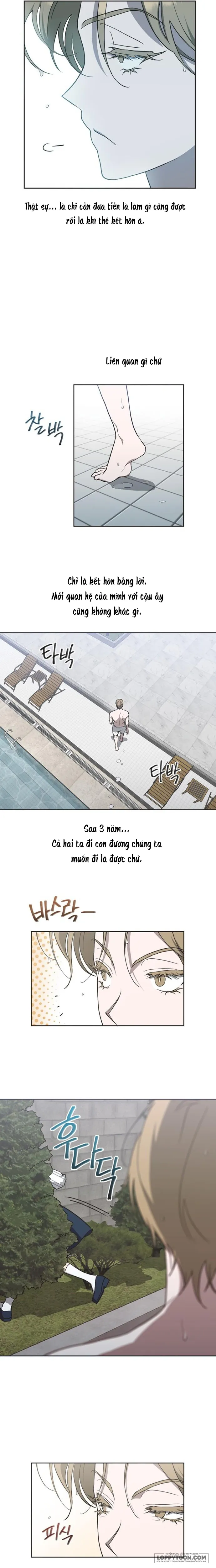 Lọ Lem Không Hoàn Hảo Chap 7 - trang 8
