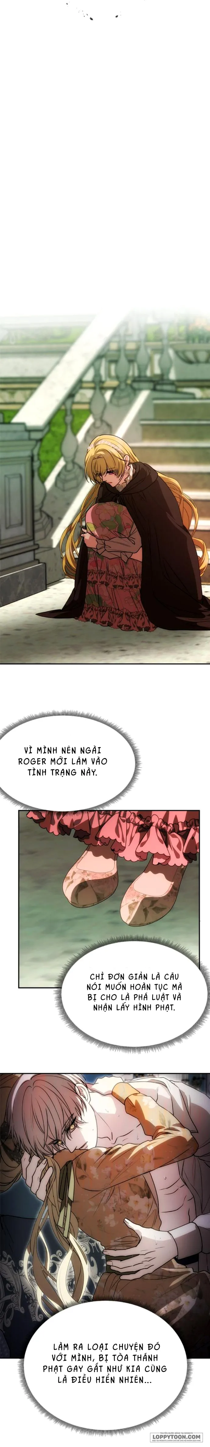 Chỉ Cần Một Người Chồng Là Đủ Chap 14 - trang 13