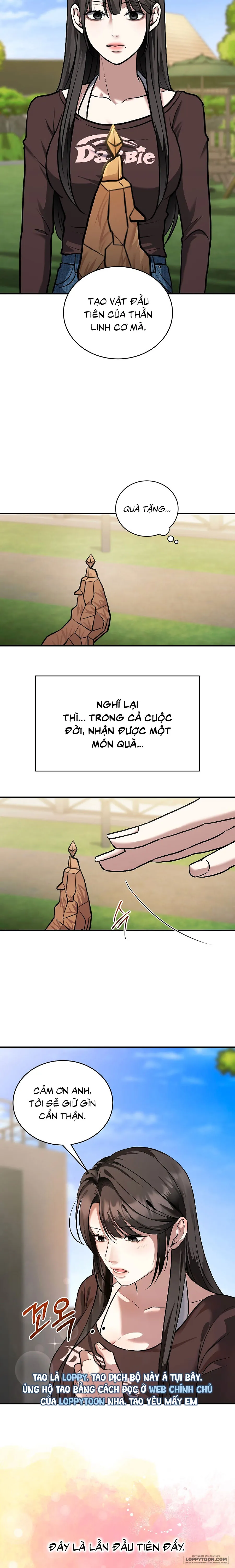 Chó Hoang Mơ Giấc Mơ Săn Mồi Chap 7 - trang 21