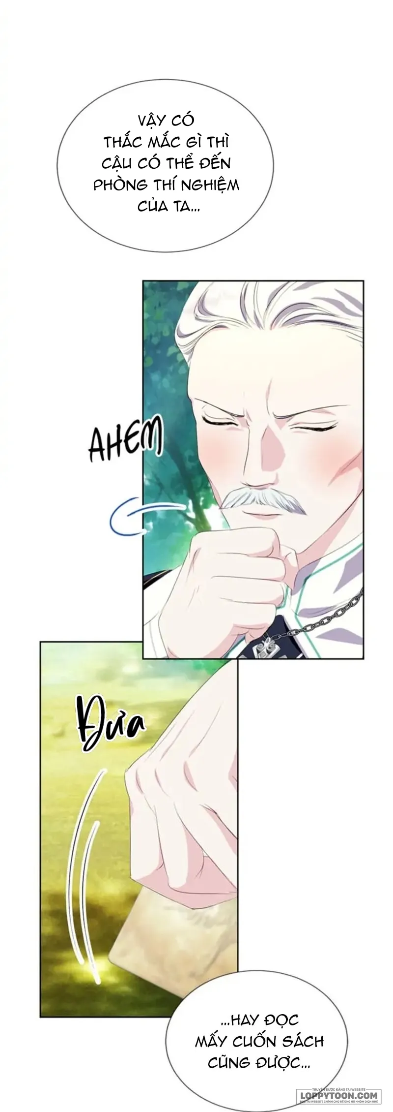 Phía Sau Mặt Nạ Của Nam Chính Hiền Lành Chap 34 - trang 6