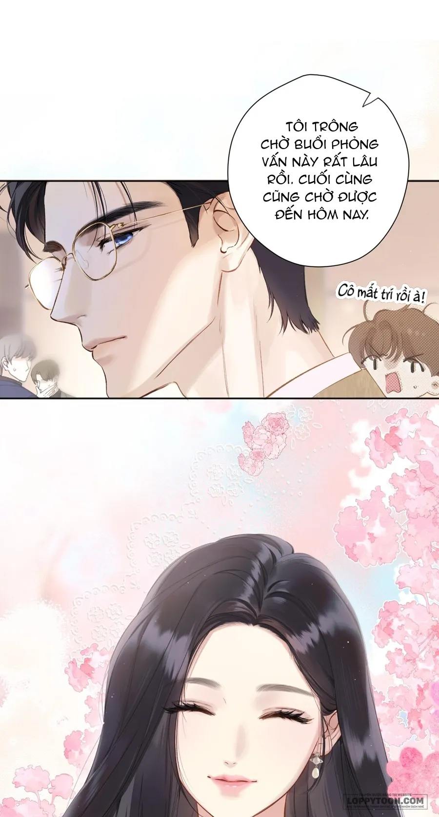 Trêu Nhầm Chap 0 - trang 8