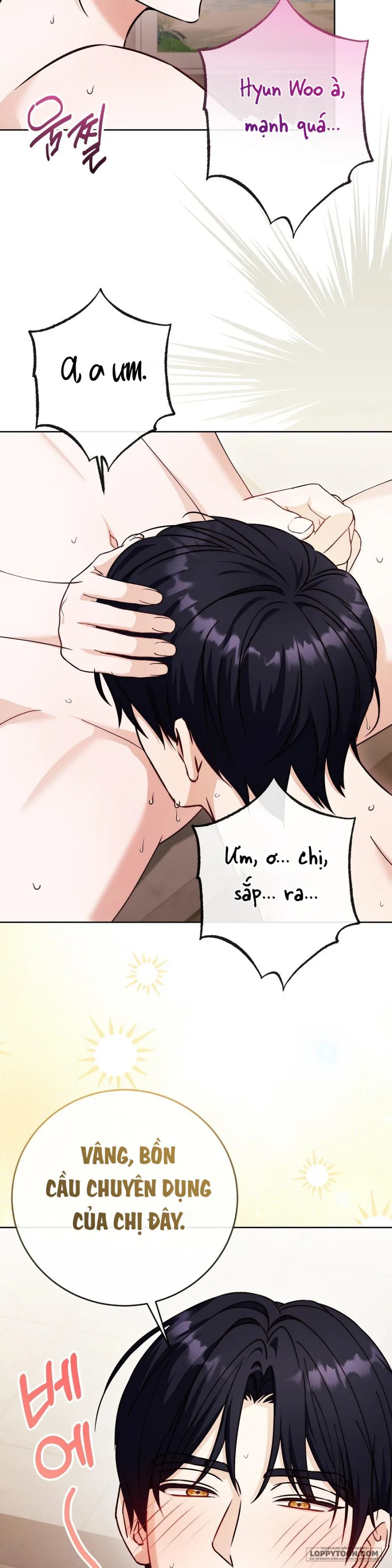 Sự Tương Phùng Của Ji Hee Jin và Ji Hyun Woo Chap 7 - 🔞🔞🔞 - trang 17