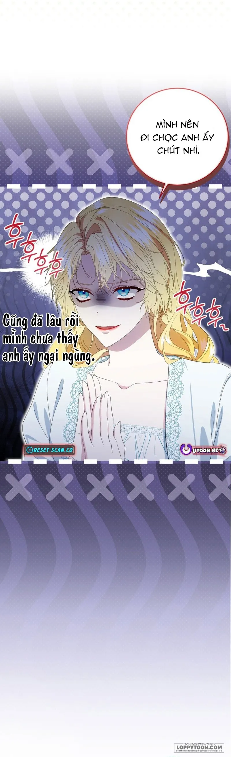 Tôi Trở Thành Người Được Nữ Phản Diện Yêu Thích Nhất Chap 18 - trang 35