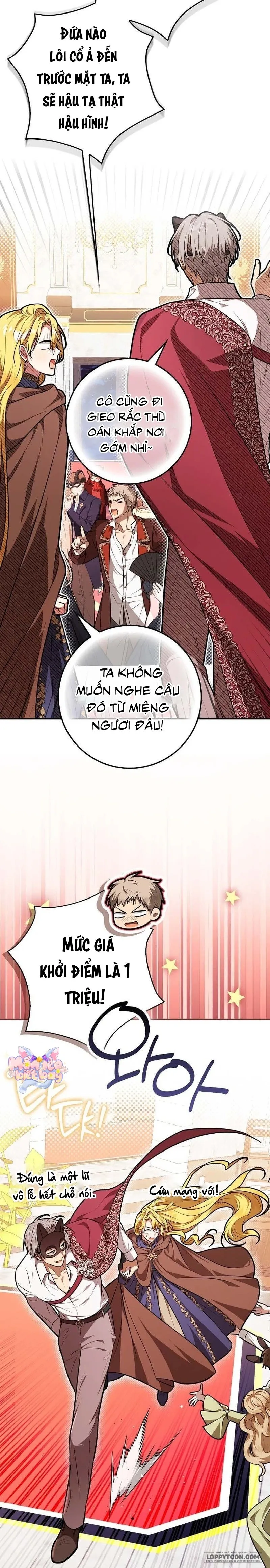 Tôi Cứ Nghĩ Mình Trở Về Là Kết Thúc, Không Ngờ Thể Loại Thay Đổi Rồi! Chap 25 - trang 15