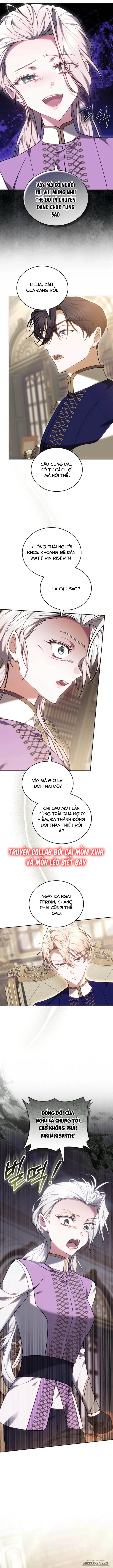 Lý Do Mà Ác Nữ Ấy Cầm Kiếm Chap 12 - trang 14