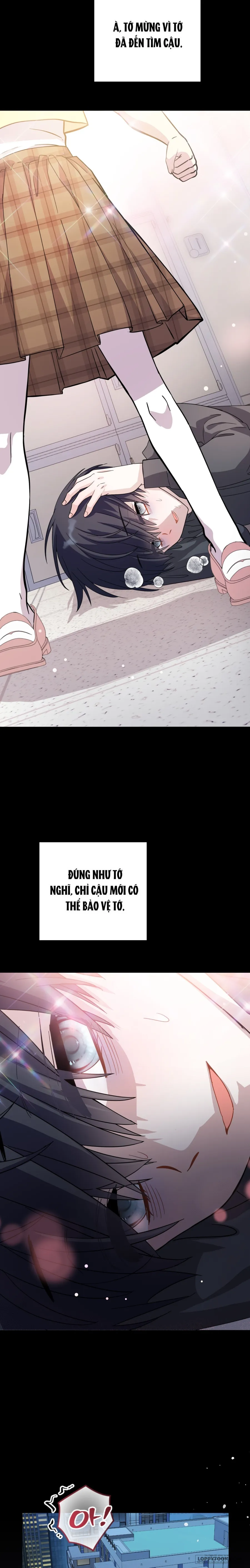 Bạn Thời Thơ Ấu Thịt Tôi Trong Lúc Thôi Miên Chap 10 - H - trang 7
