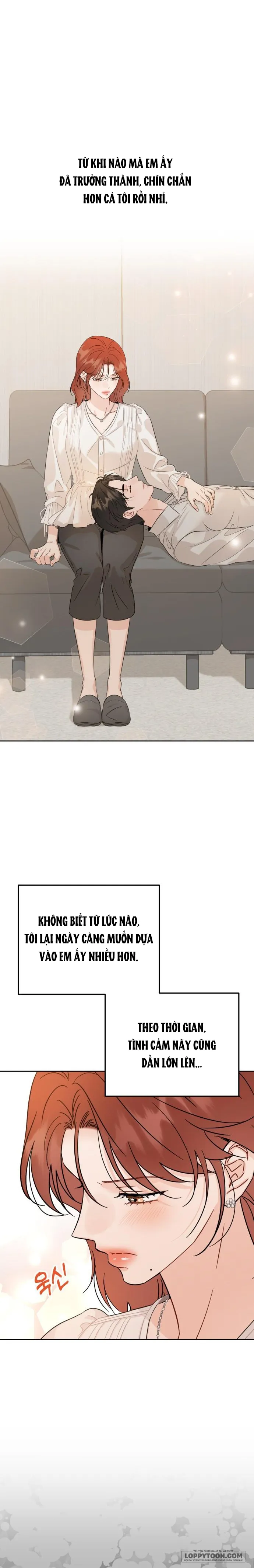 Người Một Nhà Chap 121 - trang 6
