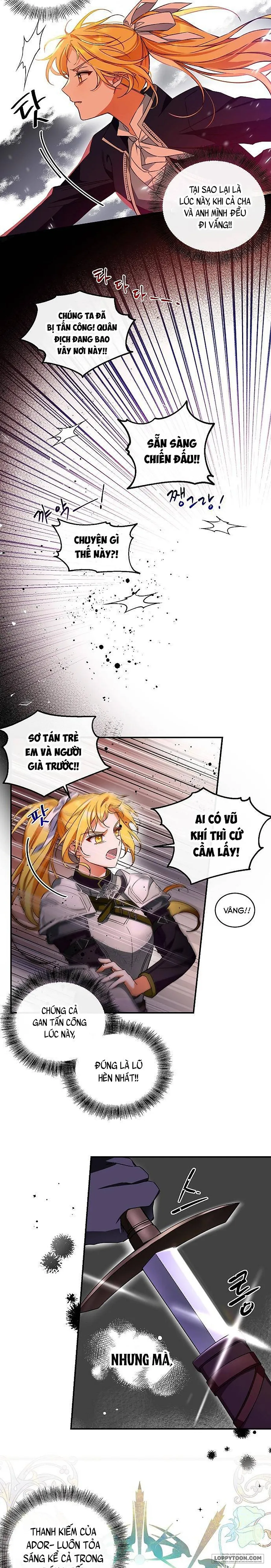 Thuần Hóa Hầu Tước Quái Dị Chap 12 - trang 11