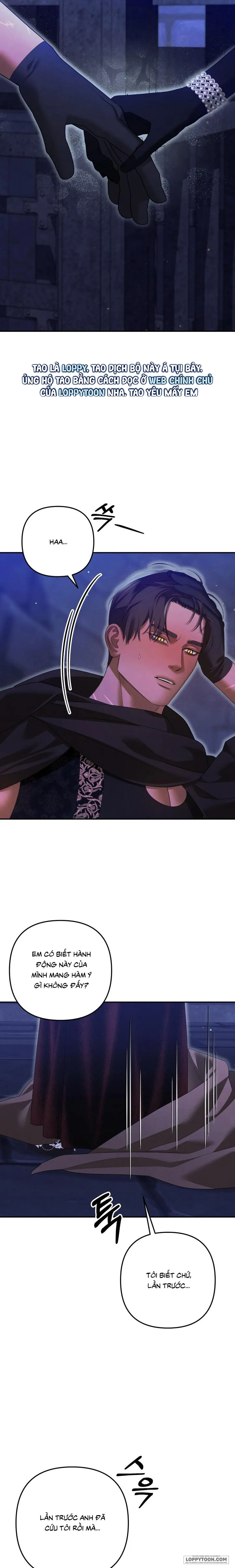 Cuộc Hôn Nhân Bị Cướp Đoạt Chap 34 - trang 26