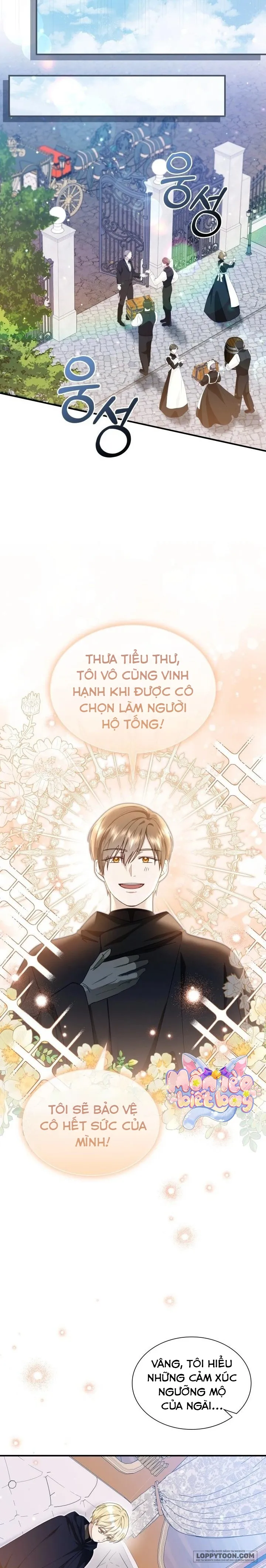 Dẫu Cho Con Gái Của Kẻ Phản Diện Trùng Sinh Chap 32 - trang 32