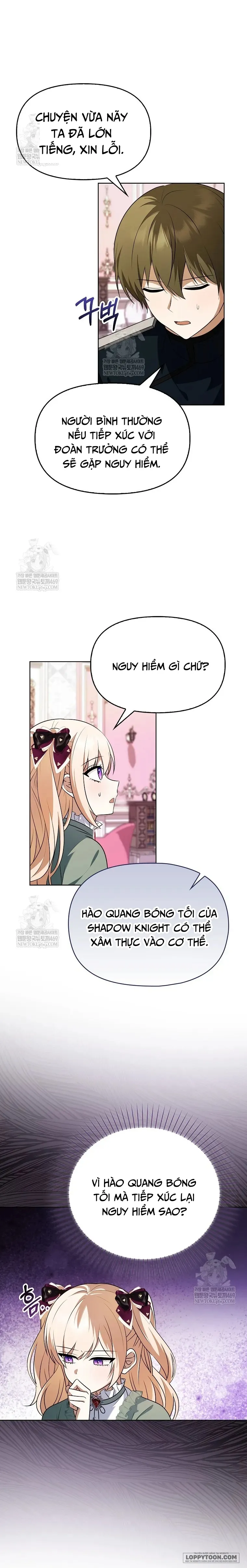 Đứa Trẻ Côn Đồ Nhà Công Tước Chap 81 - trang 6