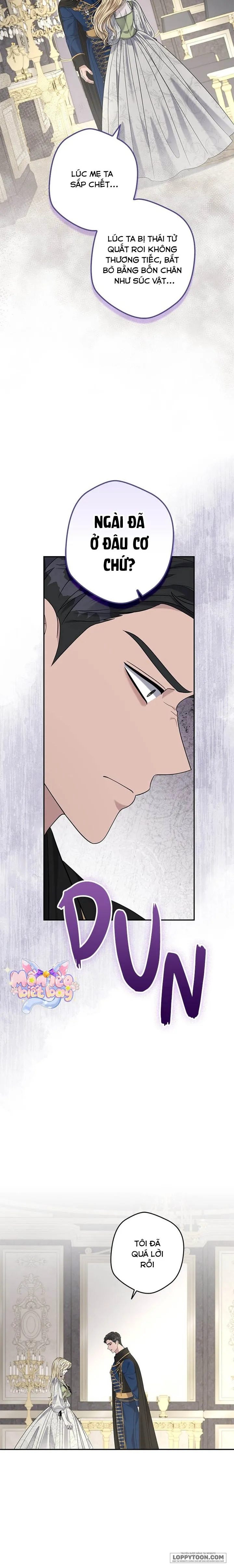 Dụ Hoặc Chap 25 - trang 14