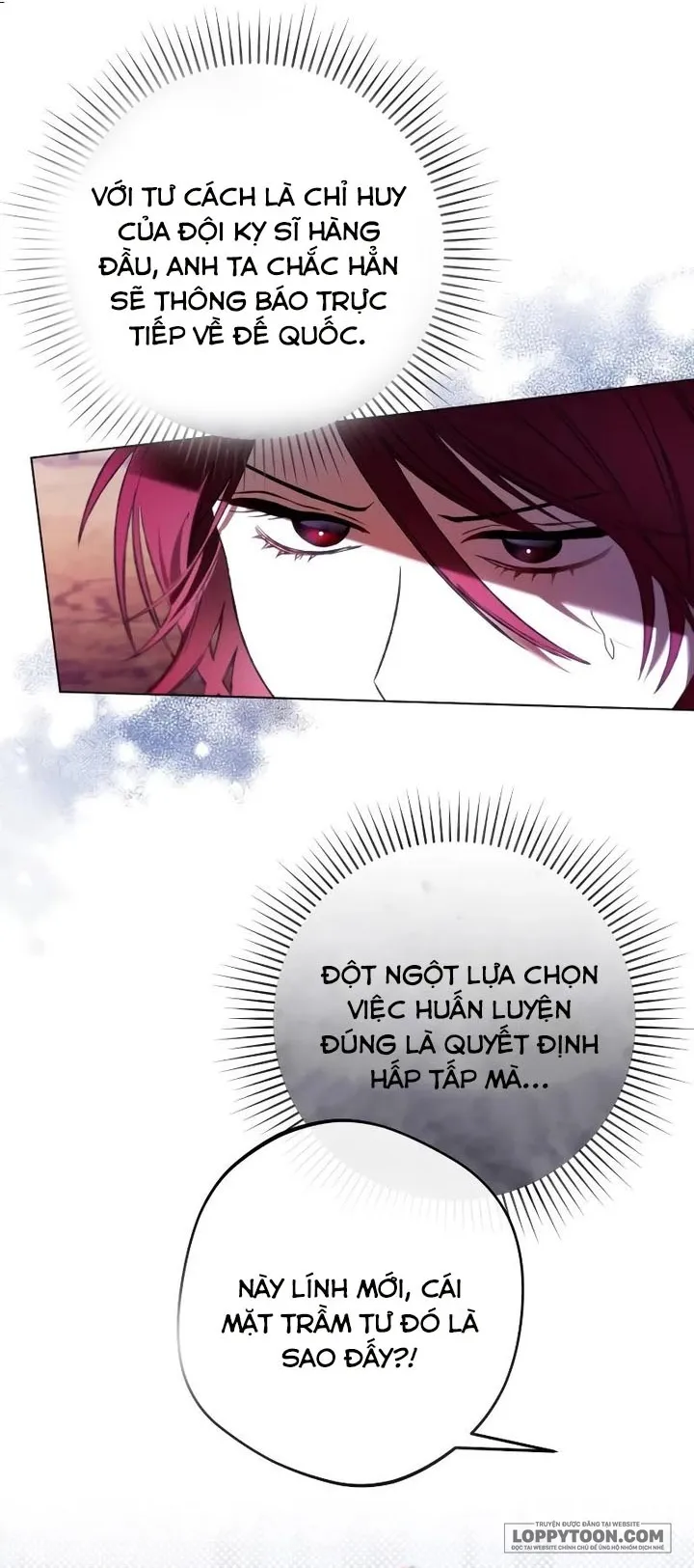 Bạo Chúa Độc Ác Trở Lại Chap 17 - trang 20