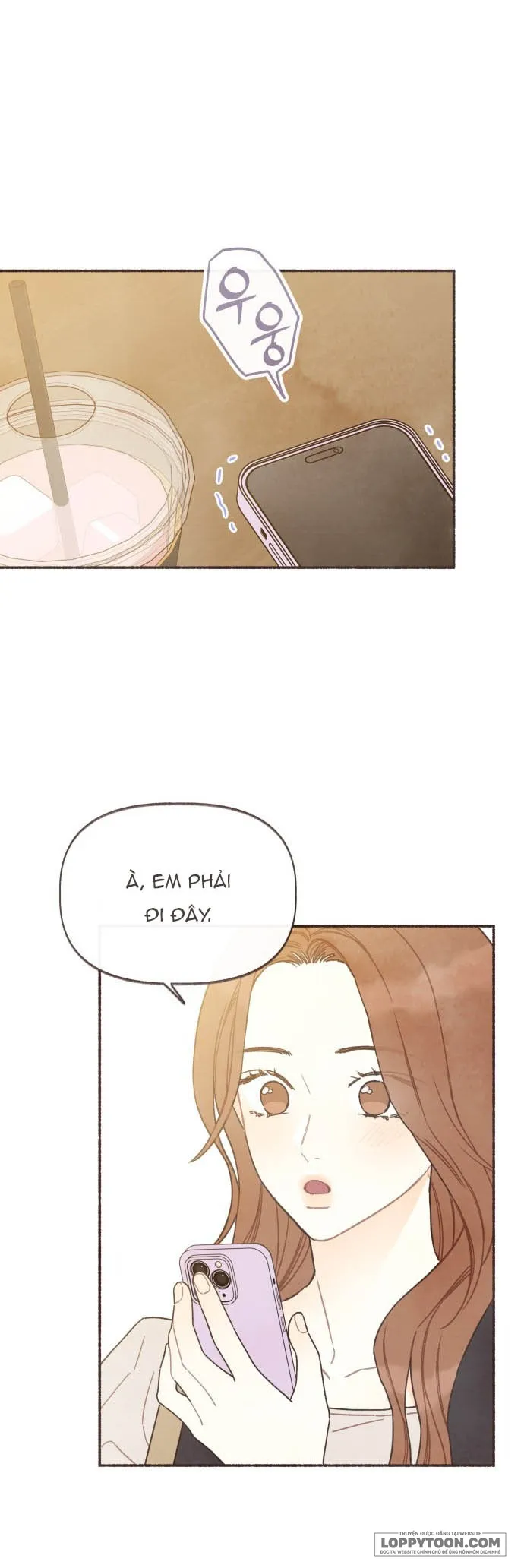 Cảm Xúc Chuyển Giao Chap 46 - trang 3