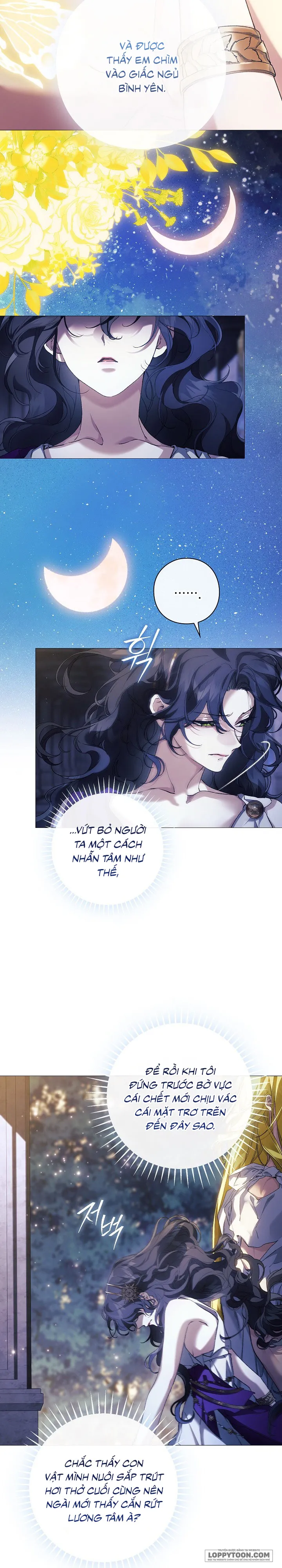 Dành Cho Các Nữ Thần: Dành Cho Daphne Chap 30 - trang 11