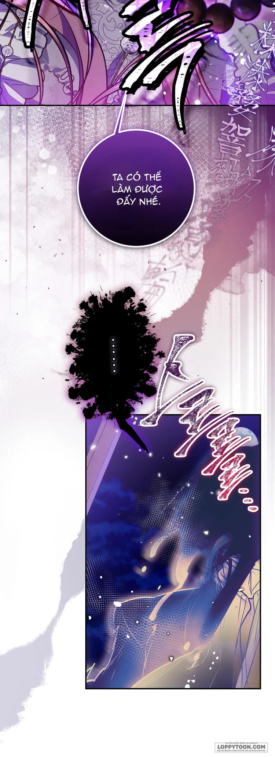 Khi Trái Tim Dẫn Lối Đôi Ta Chap 36 - trang 34